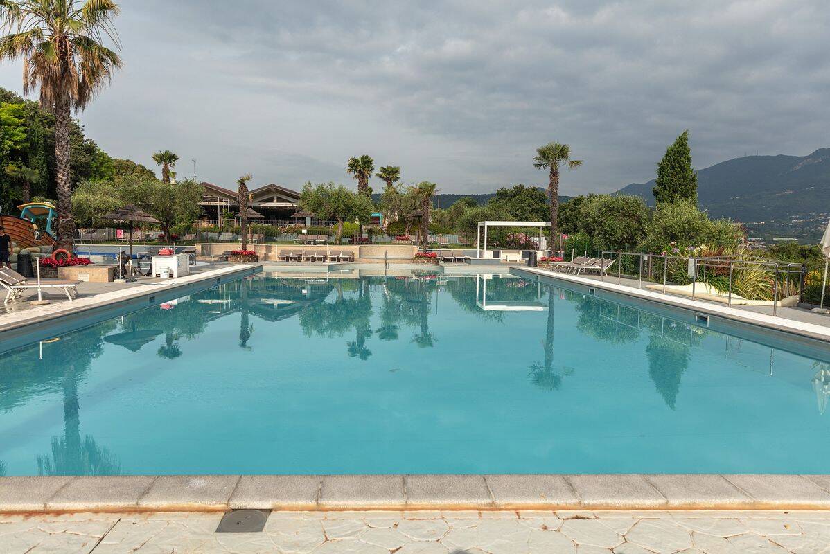 Campeggio Weekend, Italia, Lago di Garda, San Felice del Benaco