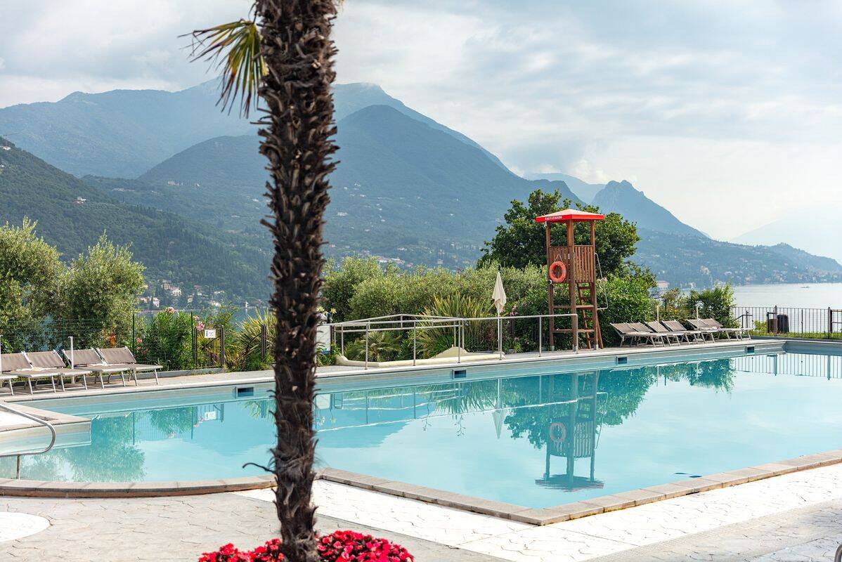 Campeggio Weekend, Italia, Lago di Garda, San Felice del Benaco