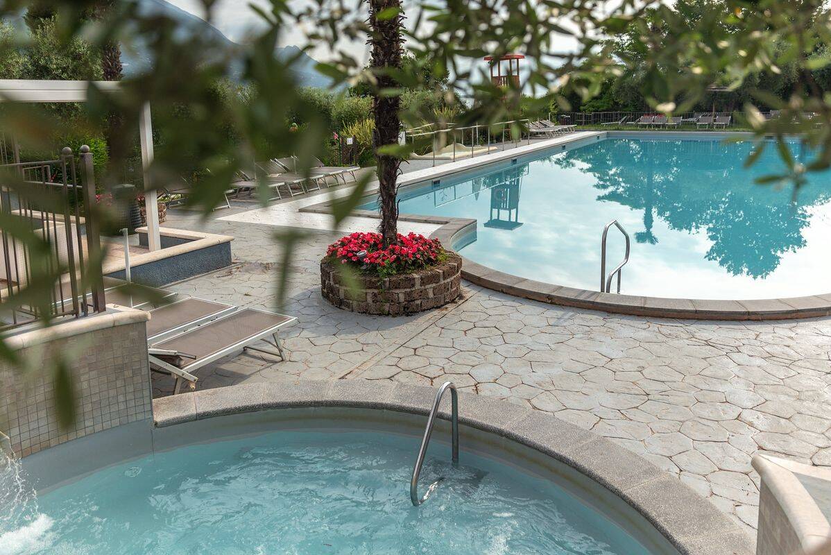 Campeggio Weekend, Italia, Lago di Garda, San Felice del Benaco