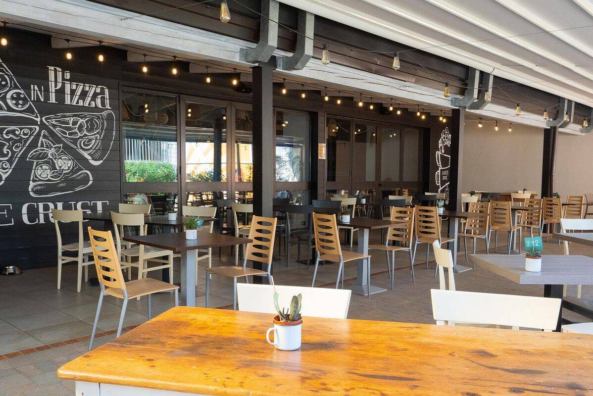 Camping Village Lago Maggiore, Italia