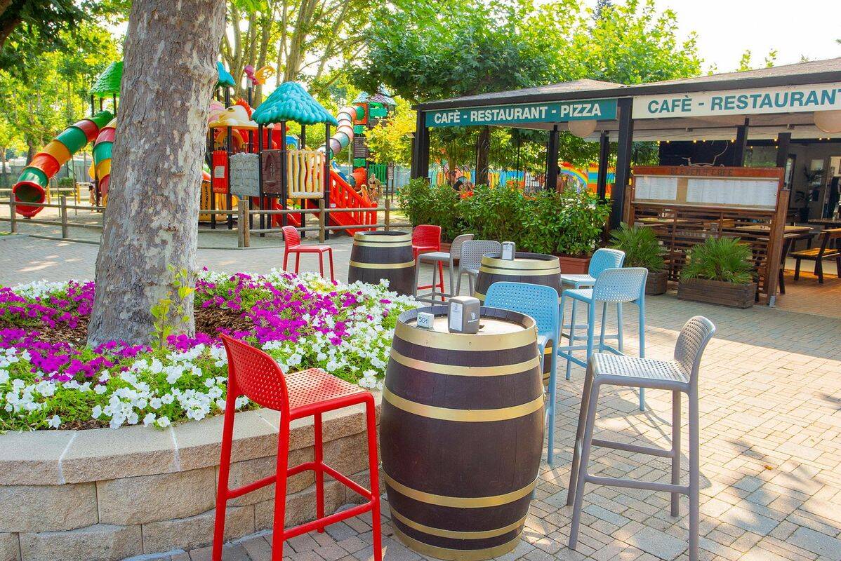 Camping Village Lago Maggiore, Italia