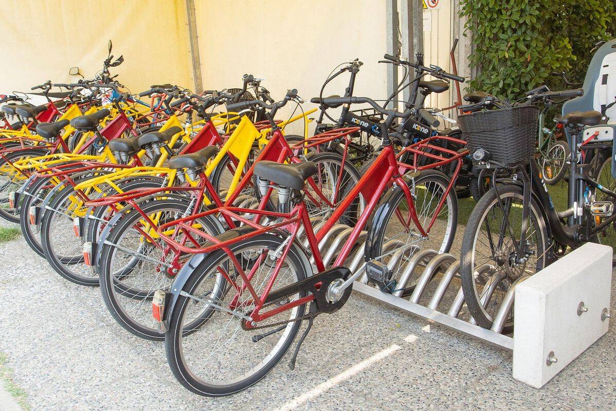 Camping Village Lago Maggiore, Italia