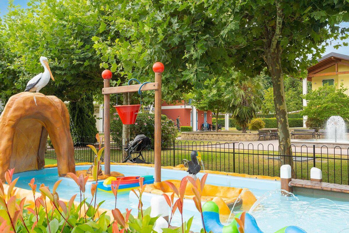 Camping Village Lago Maggiore, Italia