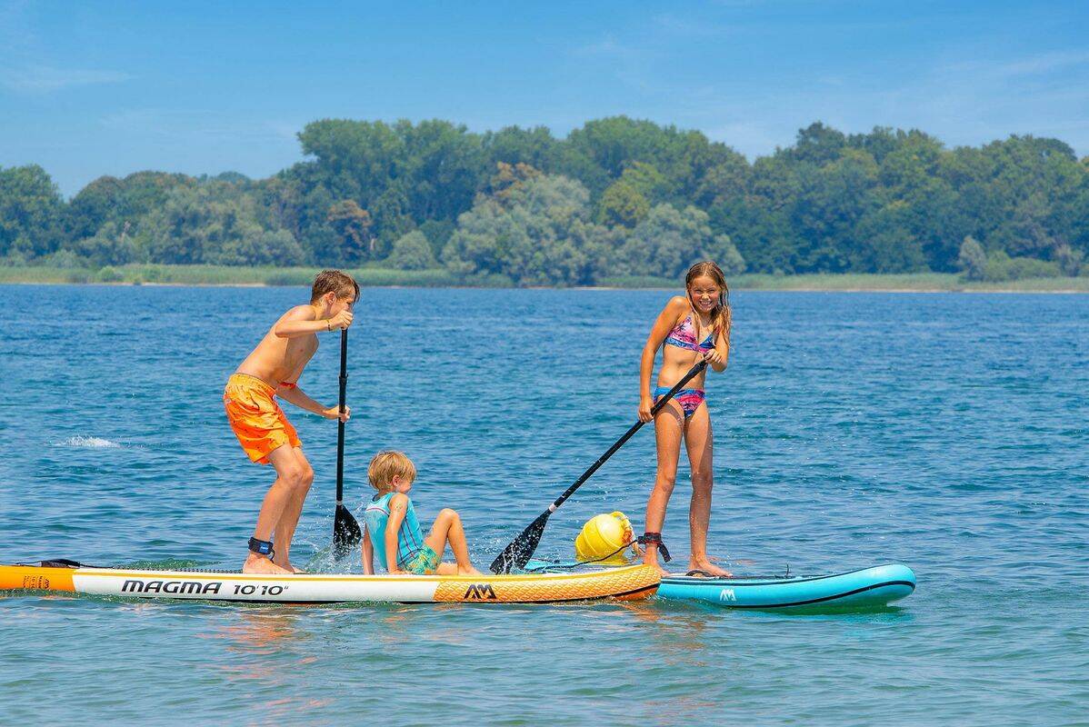 Camping Village Lago Maggiore, Italia