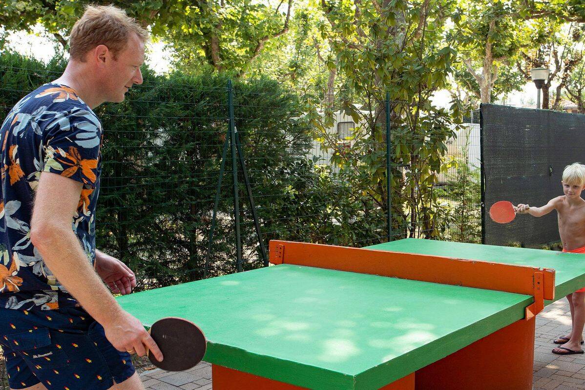 Camping Village Lago Maggiore, Italia