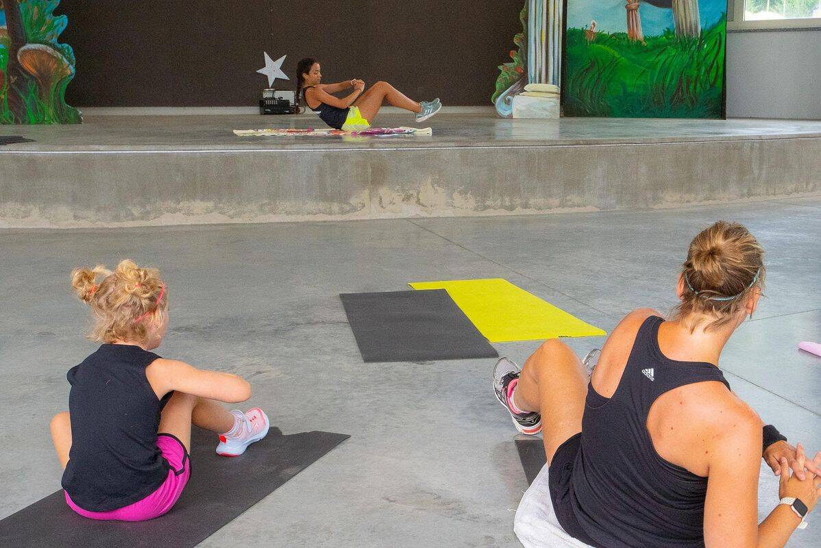 Camping Village Lago Maggiore, Italia