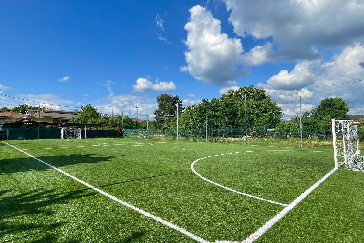 Camping Village Lago Maggiore, Italia