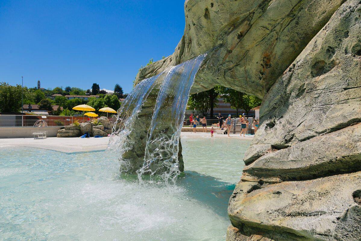 Camping Village Lago Maggiore, Italia