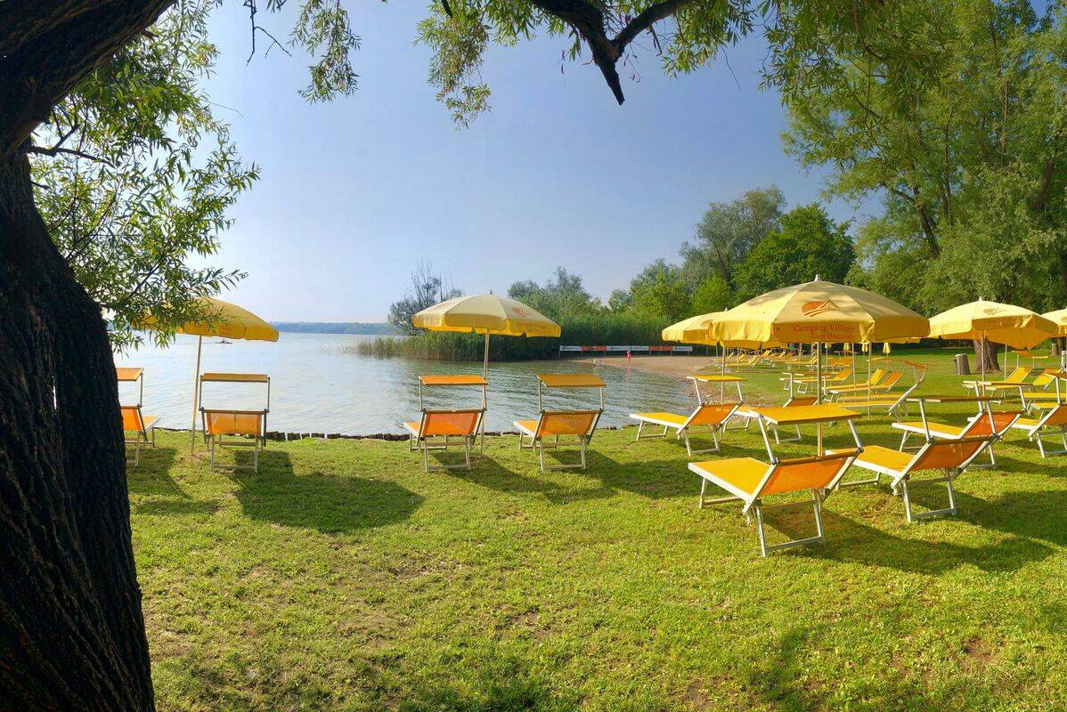 Camping Village Lago Maggiore, Italia