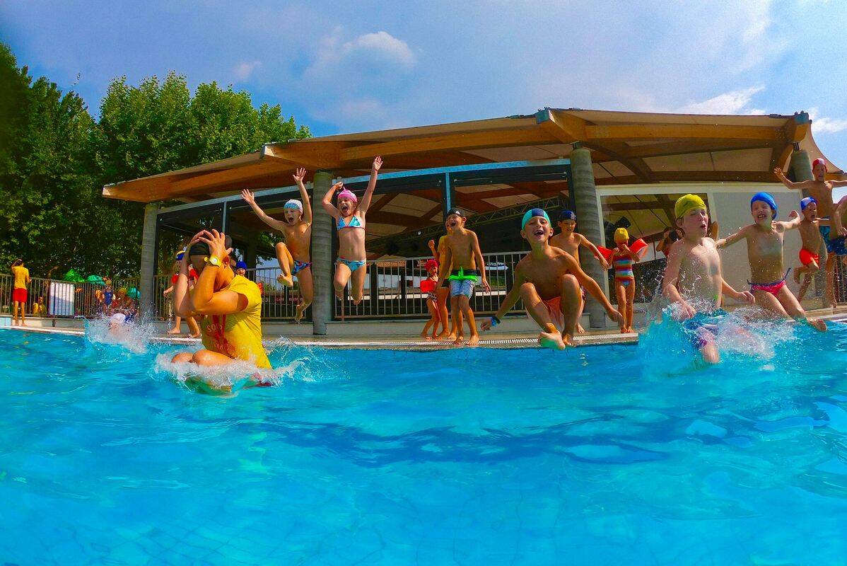 Camping Village Lago Maggiore, Italia