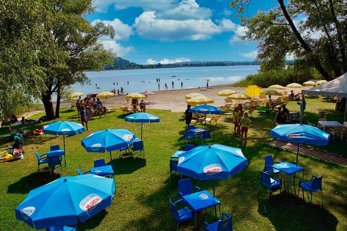 Camping Village Lago Maggiore, Italia