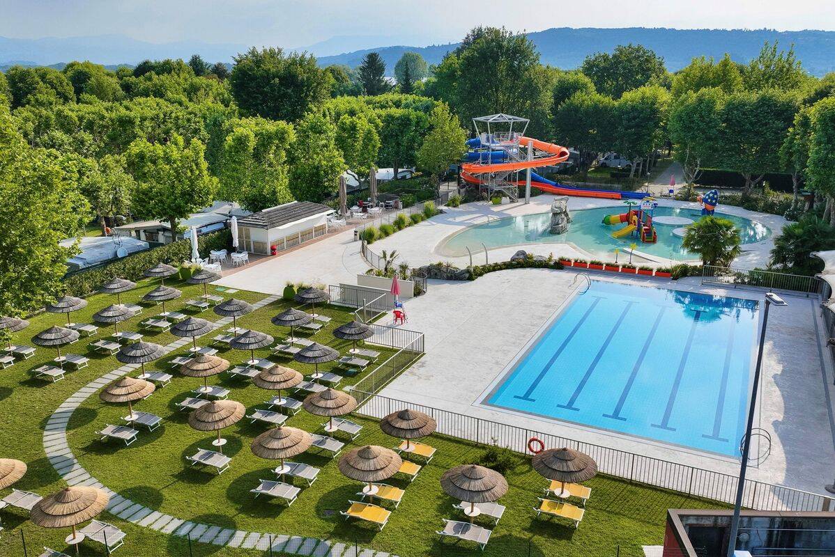 Camping Village Lago Maggiore, Italia