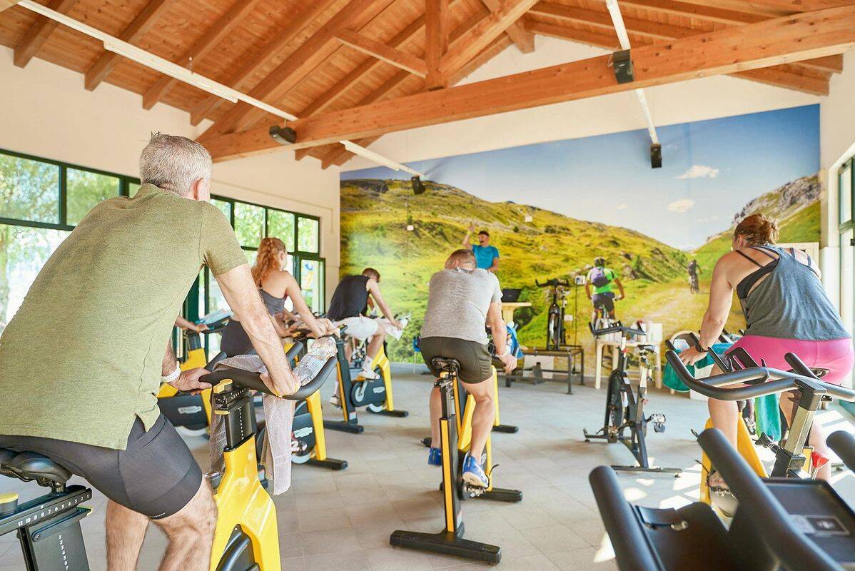 Campeggio Isolino, Italia, Lago maggiore