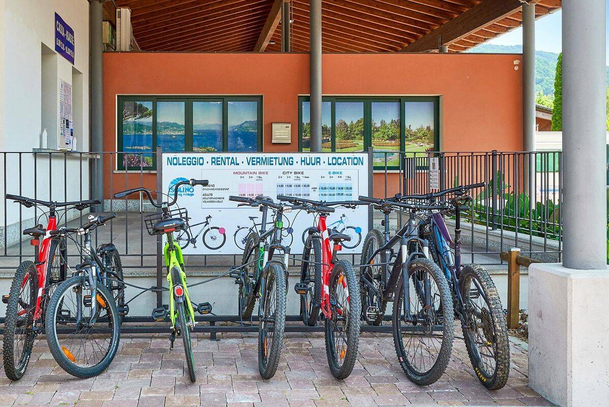 Campeggio Isolino, Italia, Lago maggiore