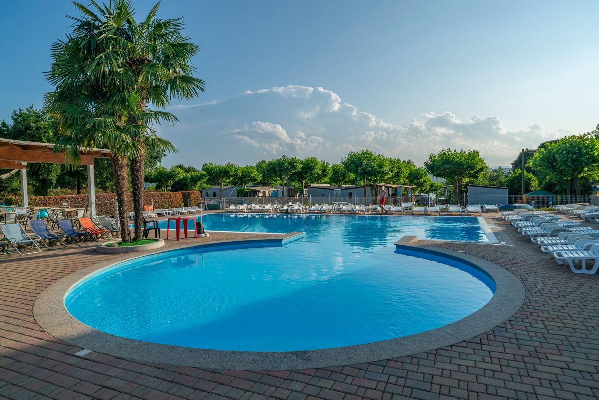 Campsite Lido Okay, Italy