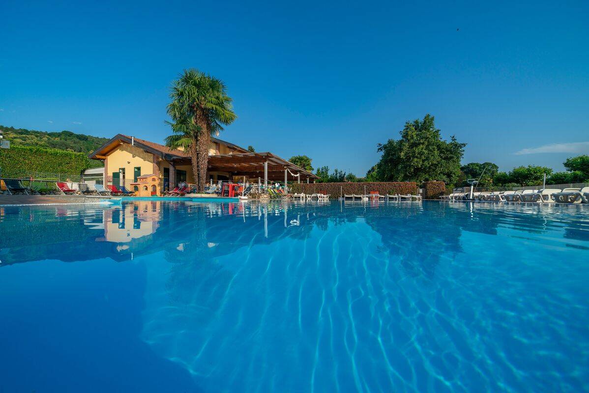 Campeggio Lido Okay, Italia, Lago maggiore