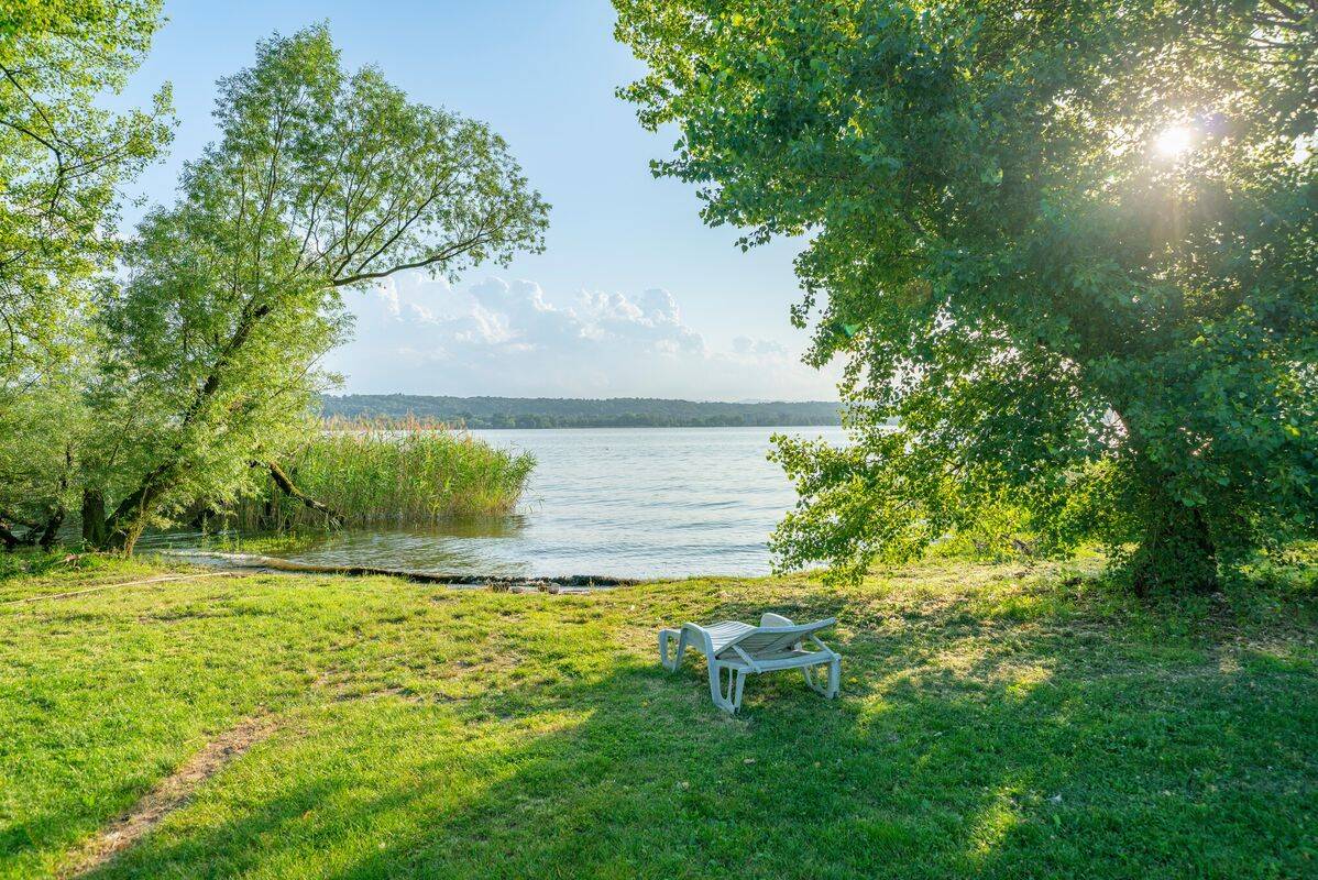 Campeggio Lido Okay, Italia, Lago maggiore