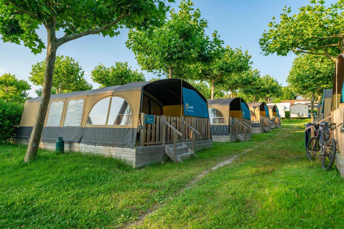 Campeggio Lido Okay, Italia, Lago maggiore