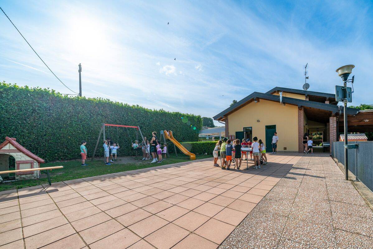 Campeggio Lido Okay, Italia, Lago maggiore