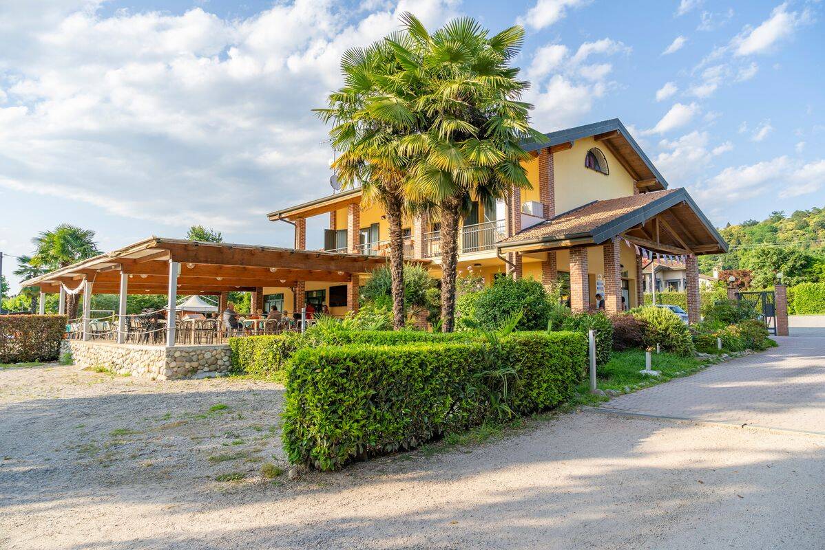 Campeggio Lido Okay, Italia, Lago maggiore