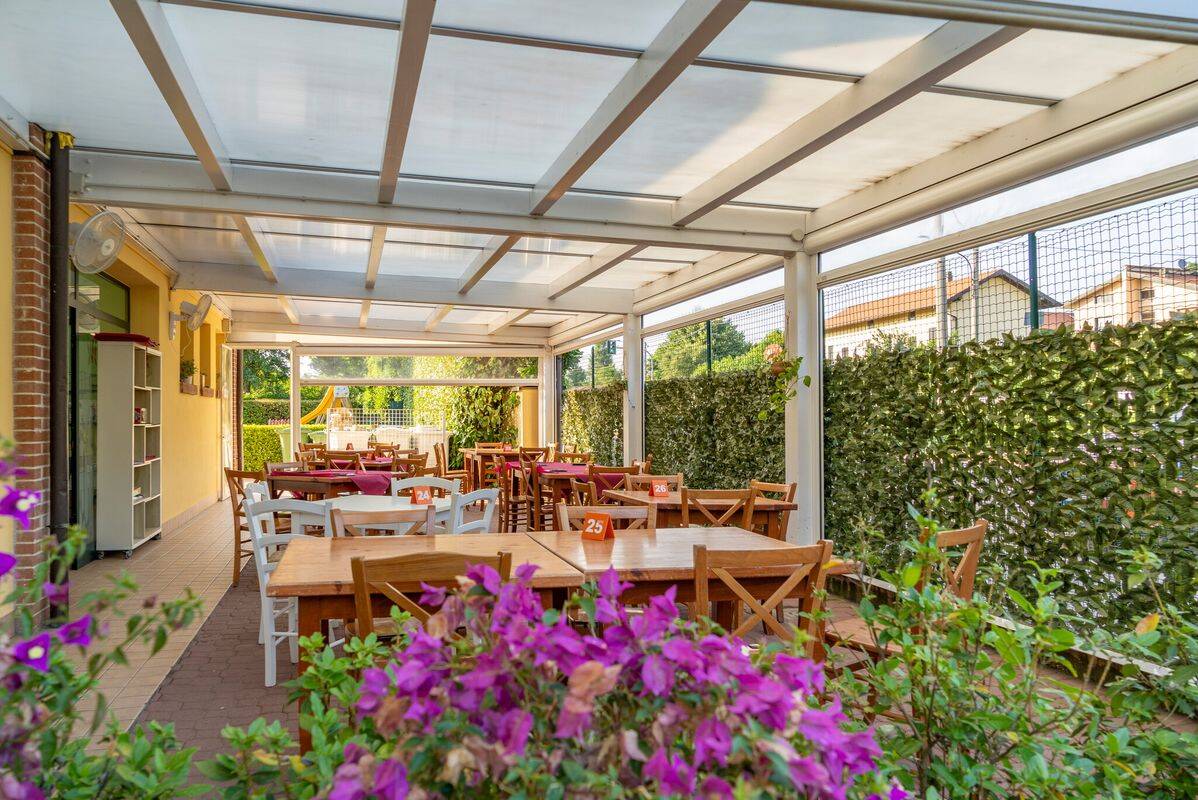 Campeggio Lido Okay, Italia, Lago maggiore