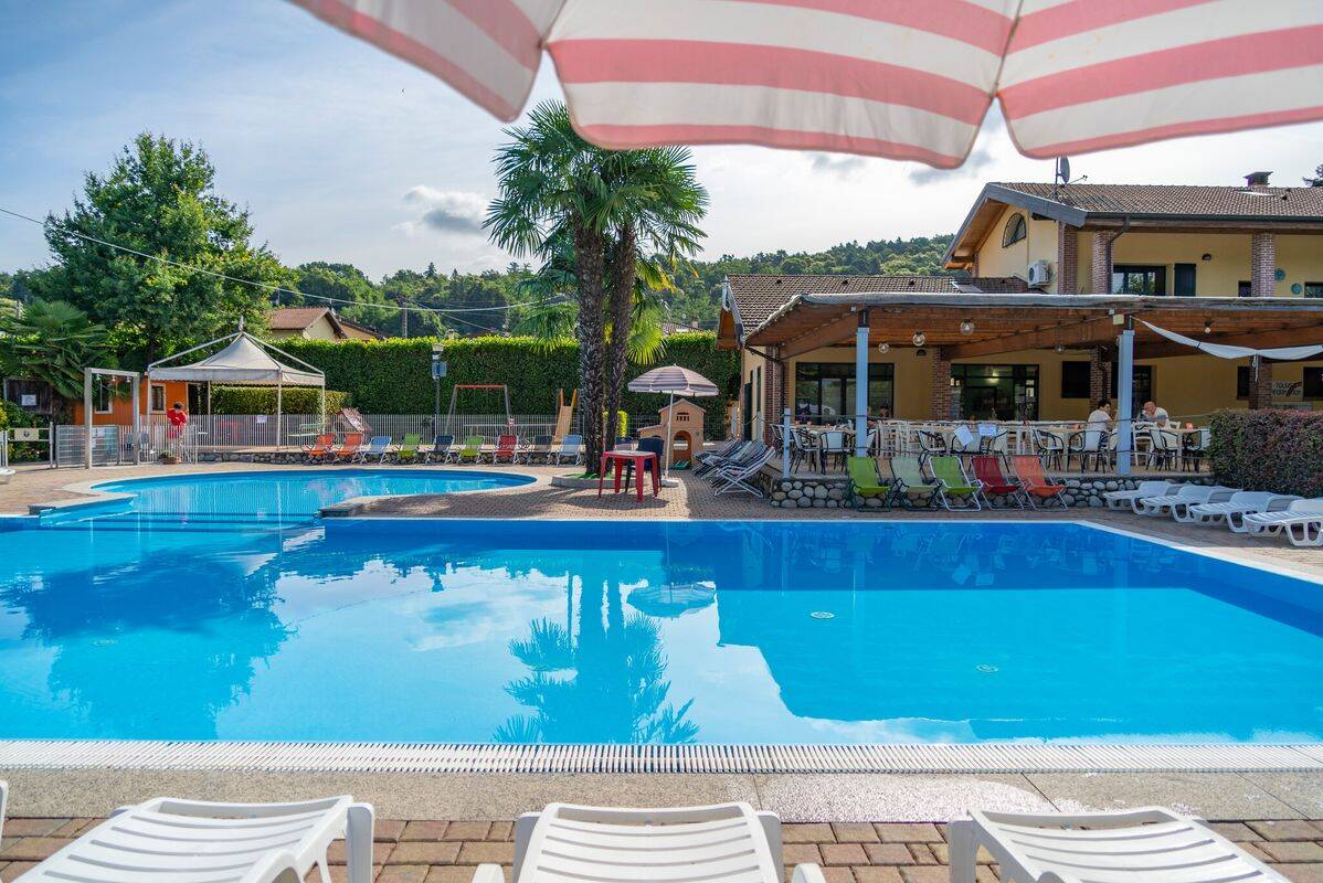 Campeggio Lido Okay, Italia, Lago maggiore