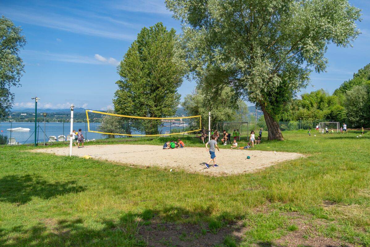 Campeggio Lido Okay, Italia, Lago maggiore