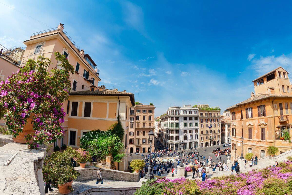 Campeggio Hu I Pini Village, Italia, Lazio