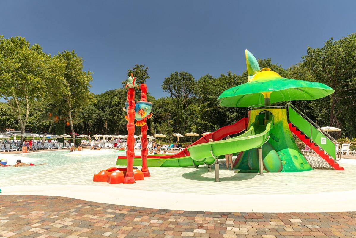 Campeggio Hu I Pini Village, Italia, Lazio