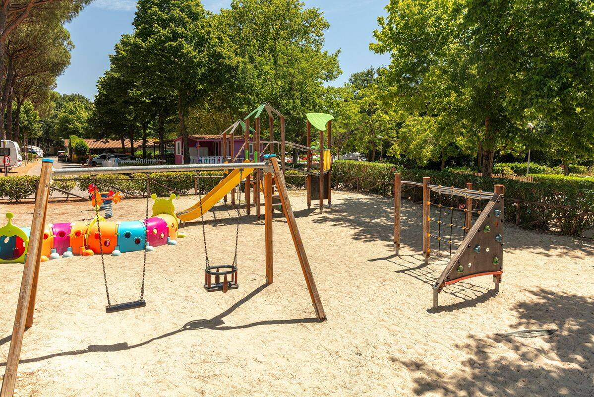 Campeggio Hu I Pini Village, Italia, Lazio