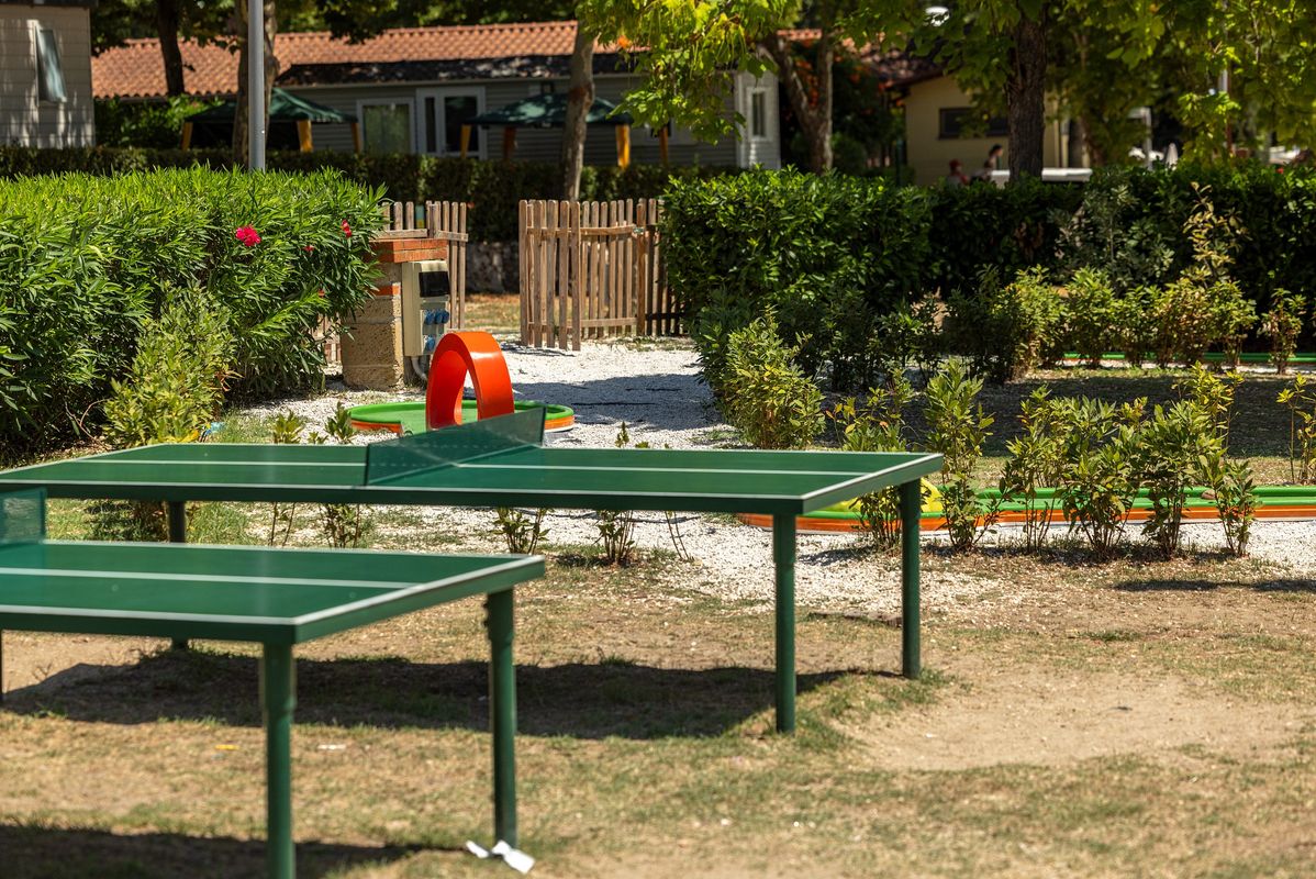 Camping Hu I Pini Village, Italië, Lazio