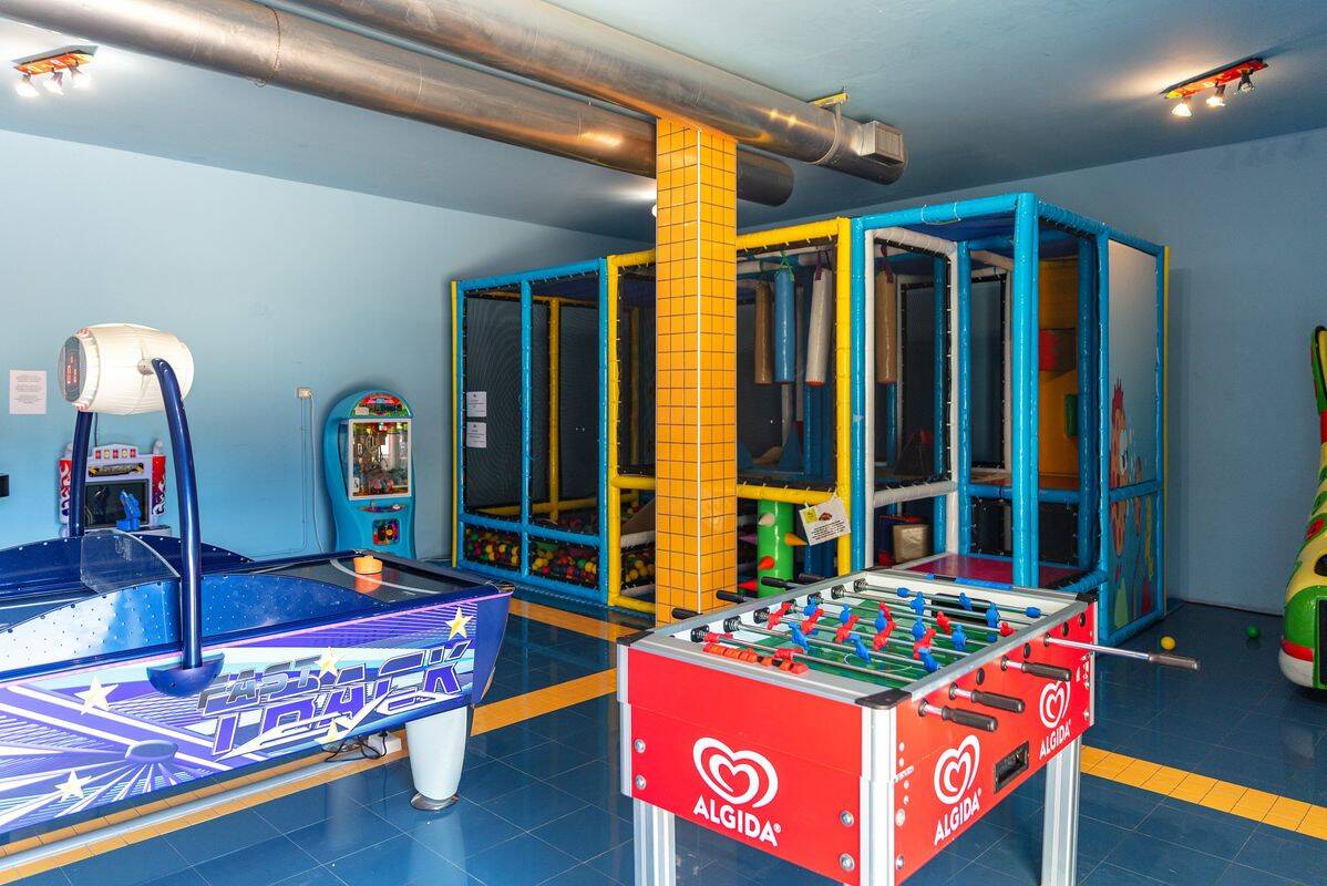 Campeggio Hu I Pini Village, Italia, Lazio