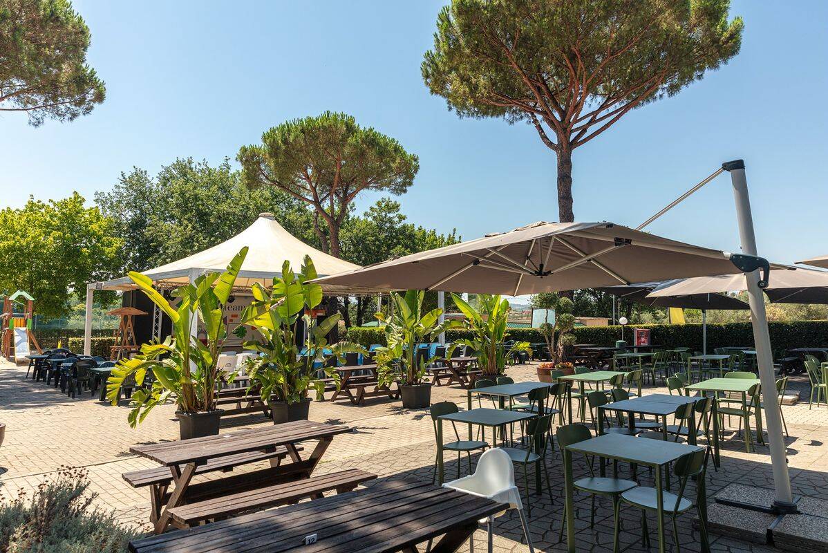 Campeggio Hu I Pini Village, Italia, Lazio