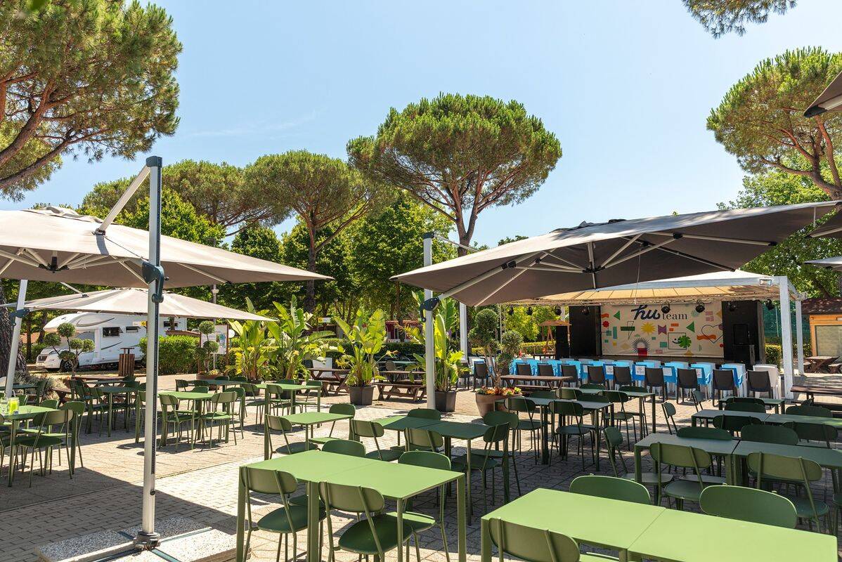 Campeggio Hu I Pini Village, Italia, Lazio