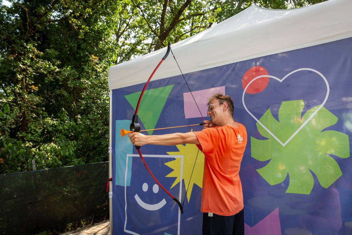 Campeggio Hu I Pini Village, Italia, Lazio