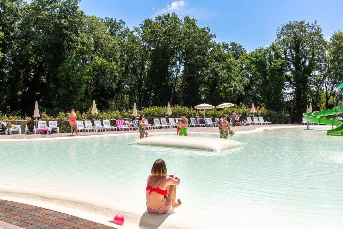 Campeggio Hu I Pini Village, Italia, Lazio