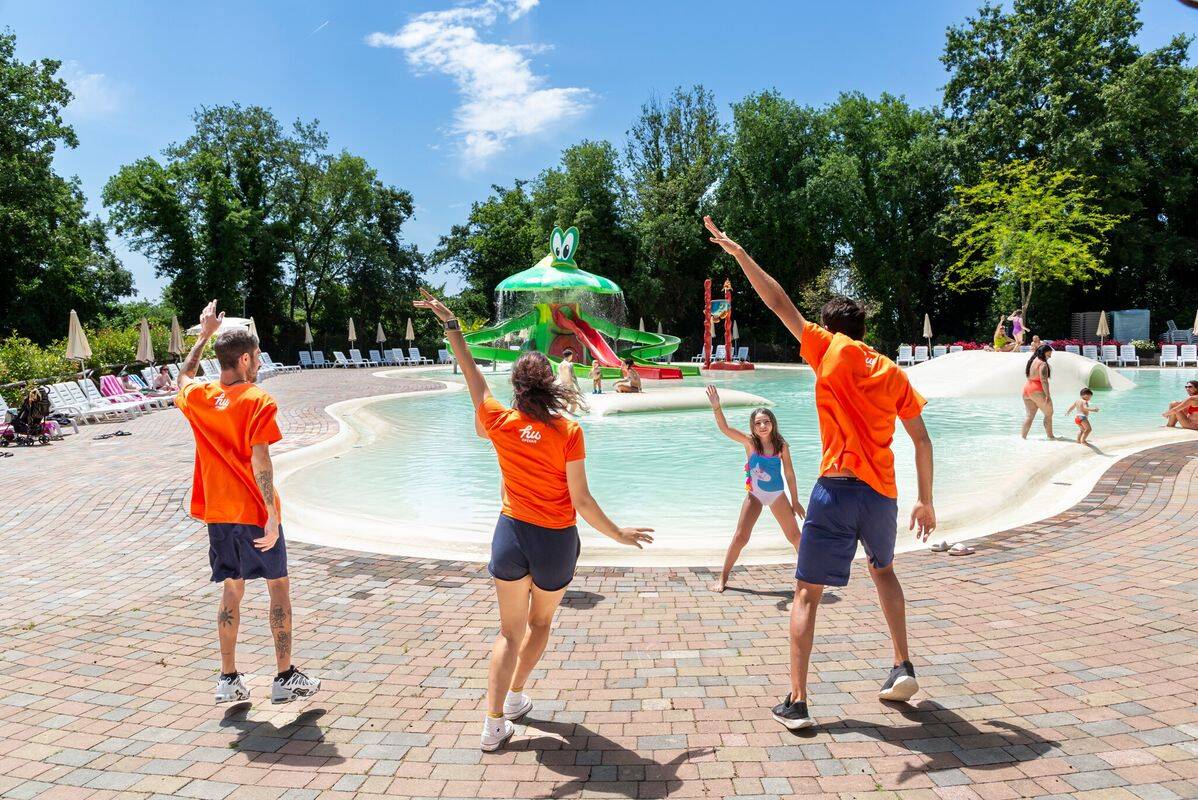 Campeggio Hu I Pini Village, Italia, Lazio