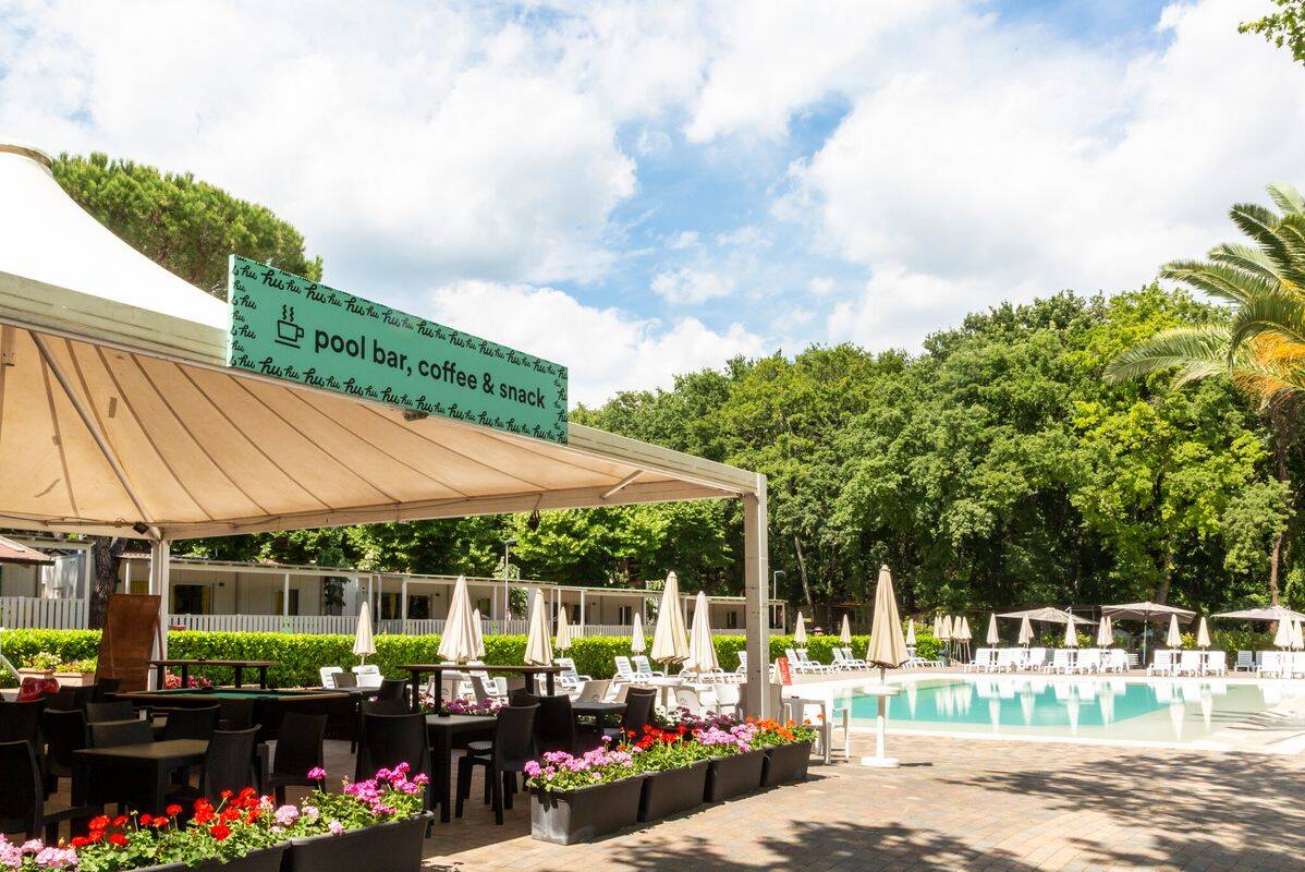 Campeggio Hu I Pini Village, Italia, Lazio