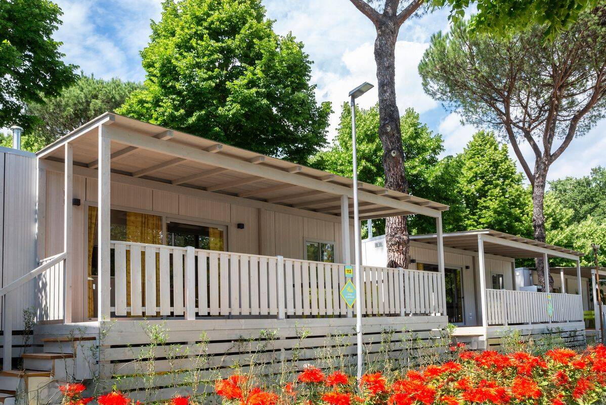 Campeggio Hu I Pini Village, Italia, Lazio