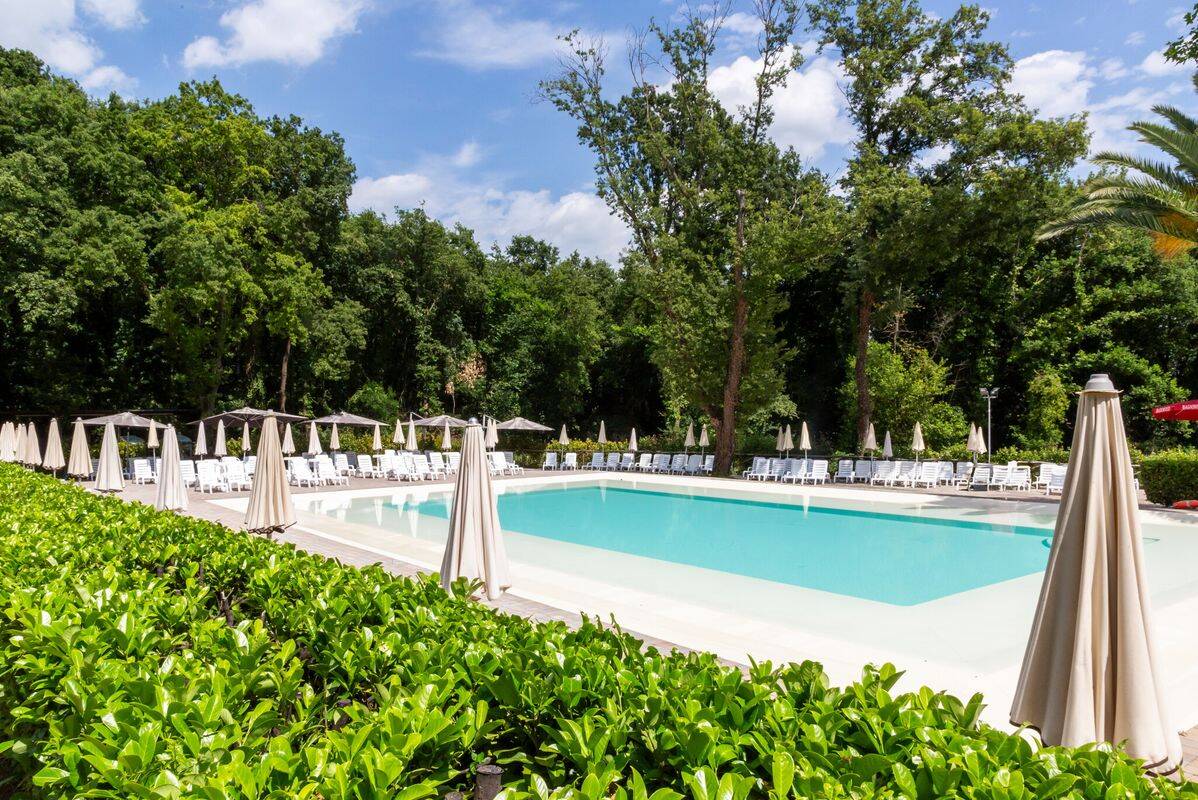 Campeggio Hu I Pini Village, Italia, Lazio