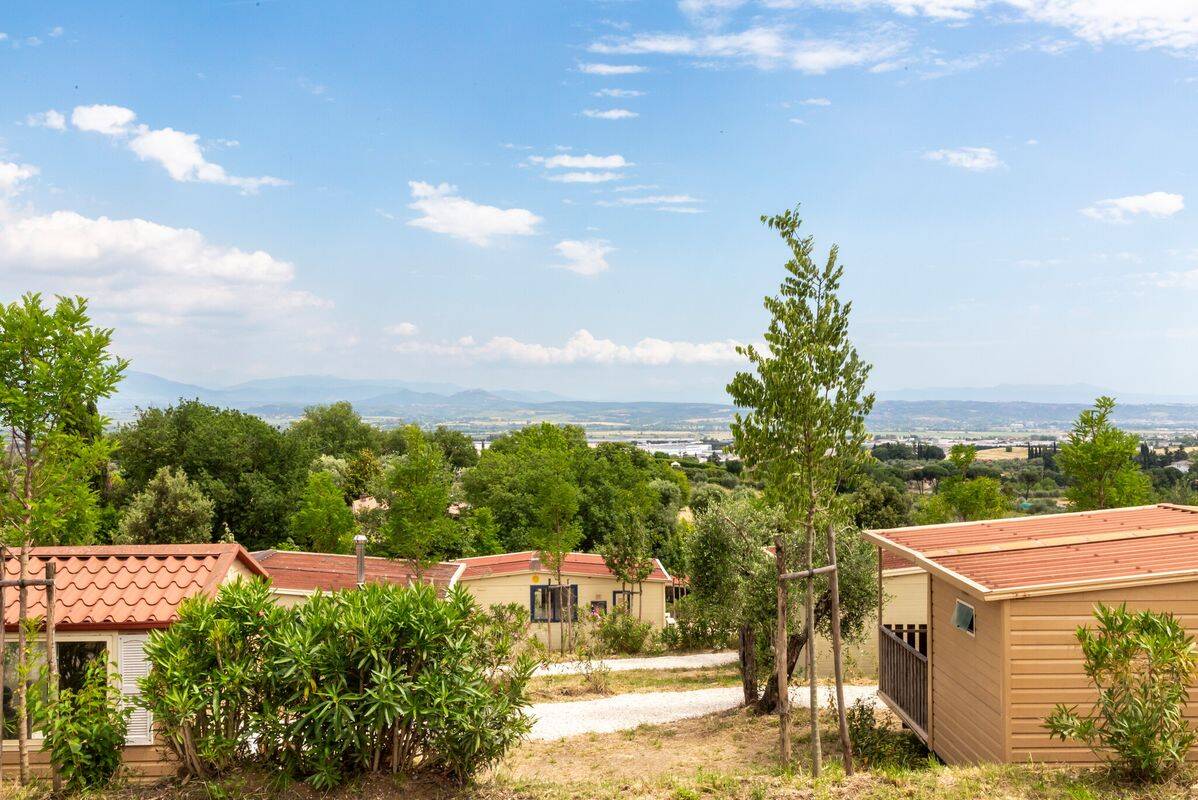Campeggio Hu I Pini Village, Italia, Lazio