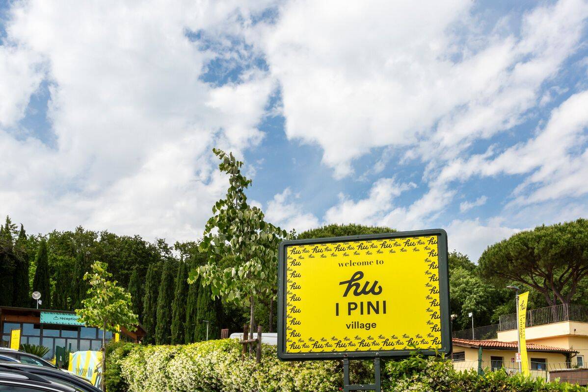 Campeggio Hu I Pini Village, Italia, Lazio