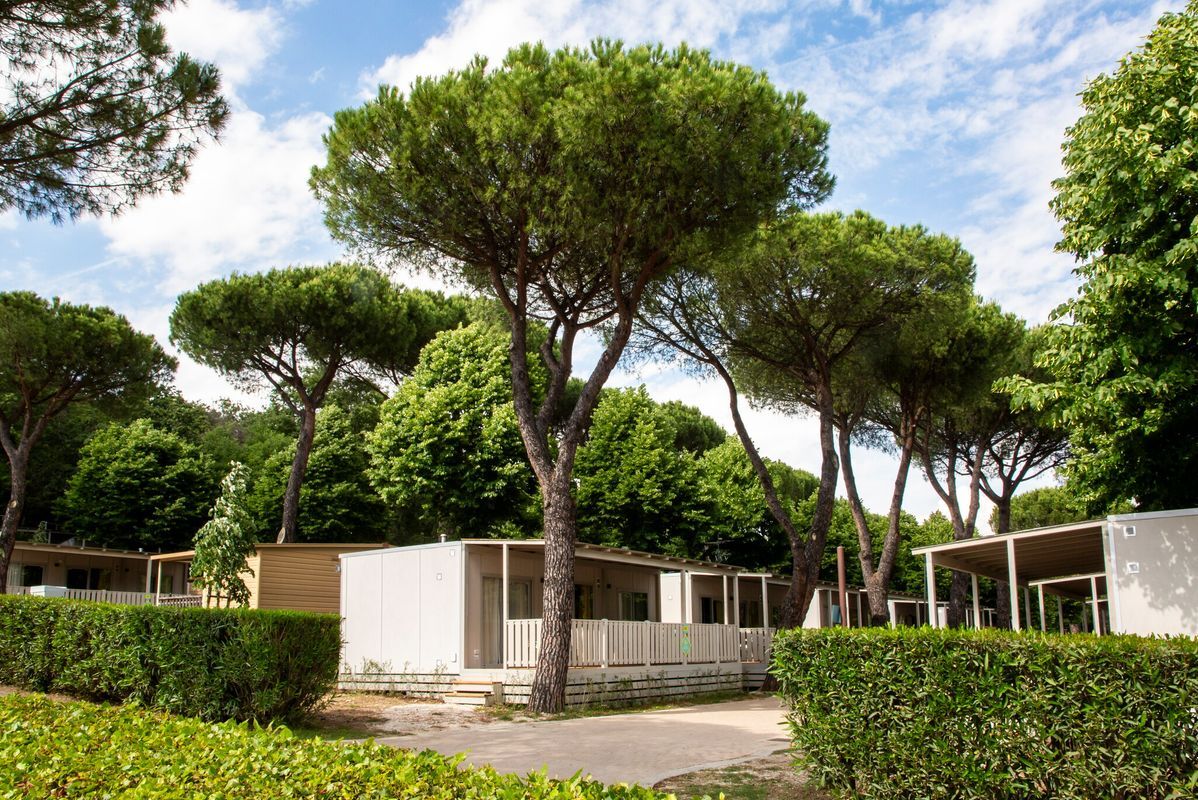 Campsite Hu I Pini Village, Italy, Lazio