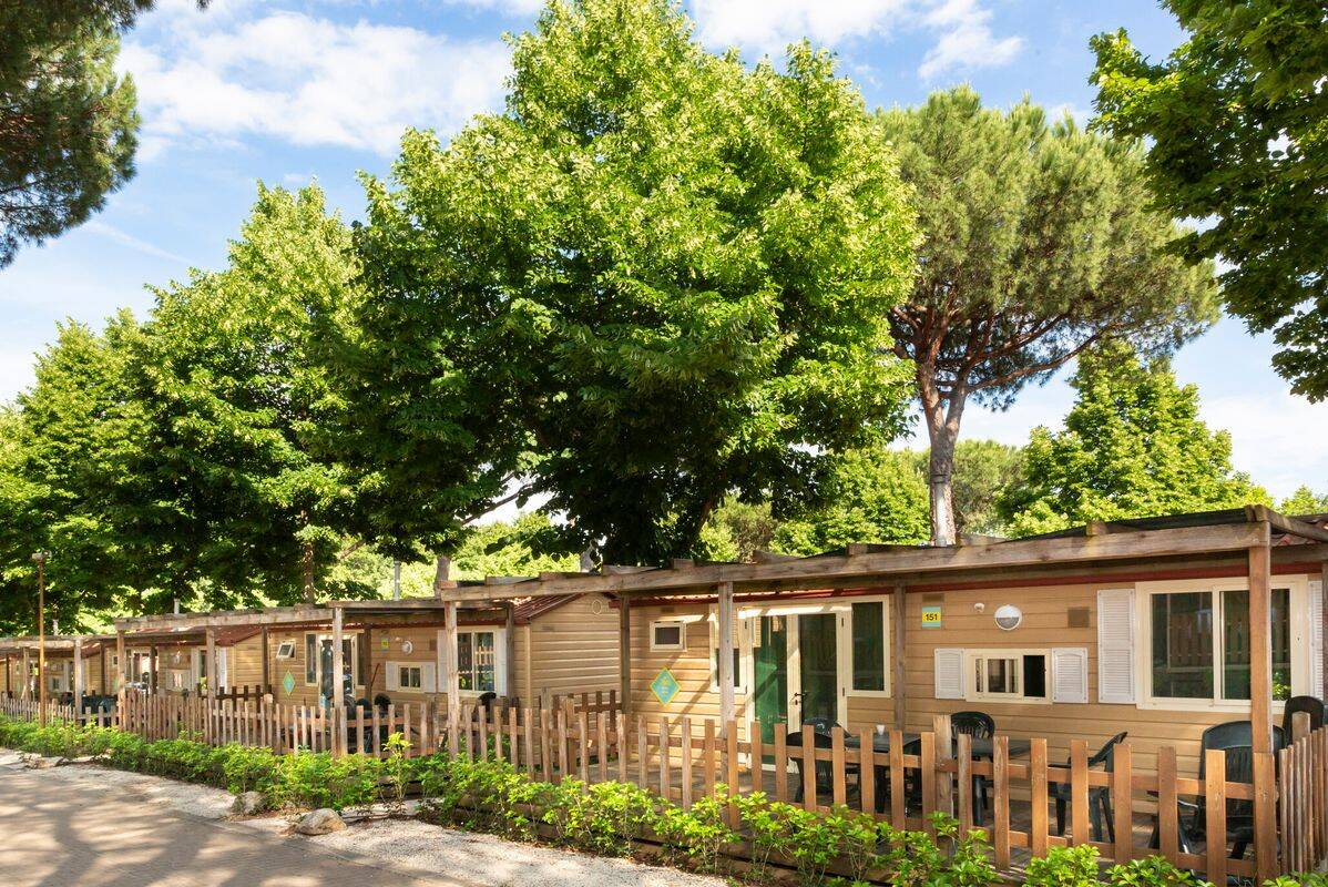 Campeggio Hu I Pini Village, Italia, Lazio