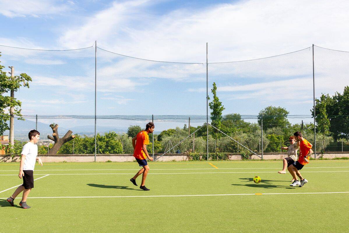 Campeggio Hu I Pini Village, Italia, Lazio