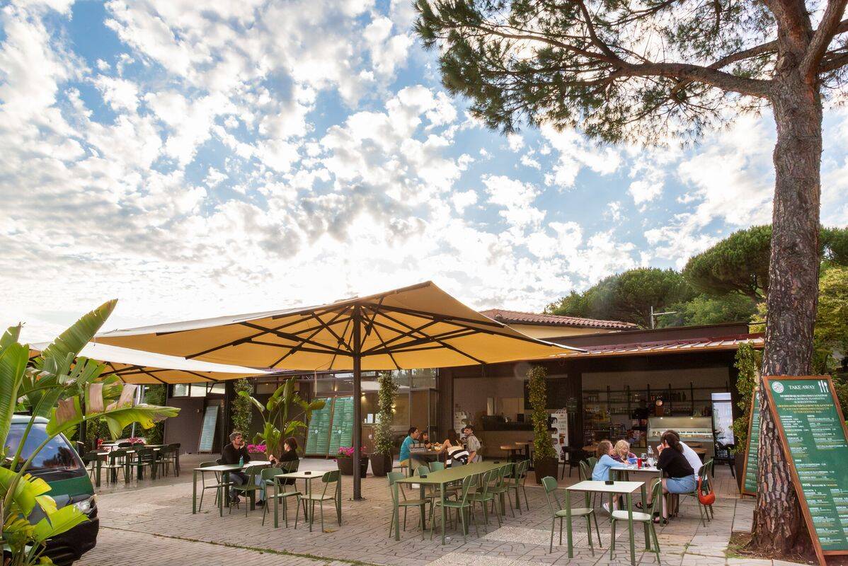 Campeggio Hu I Pini Village, Italia, Lazio