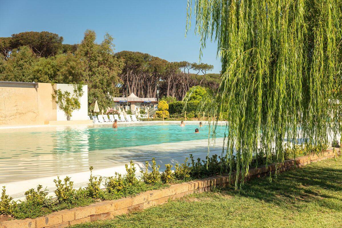 Camping Hu Fabulous Village, Italia, Lacio, Roma