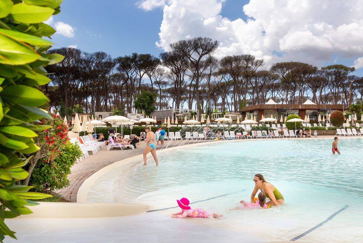 Camping Hu Fabulous Village, Italia, Lacio, Roma