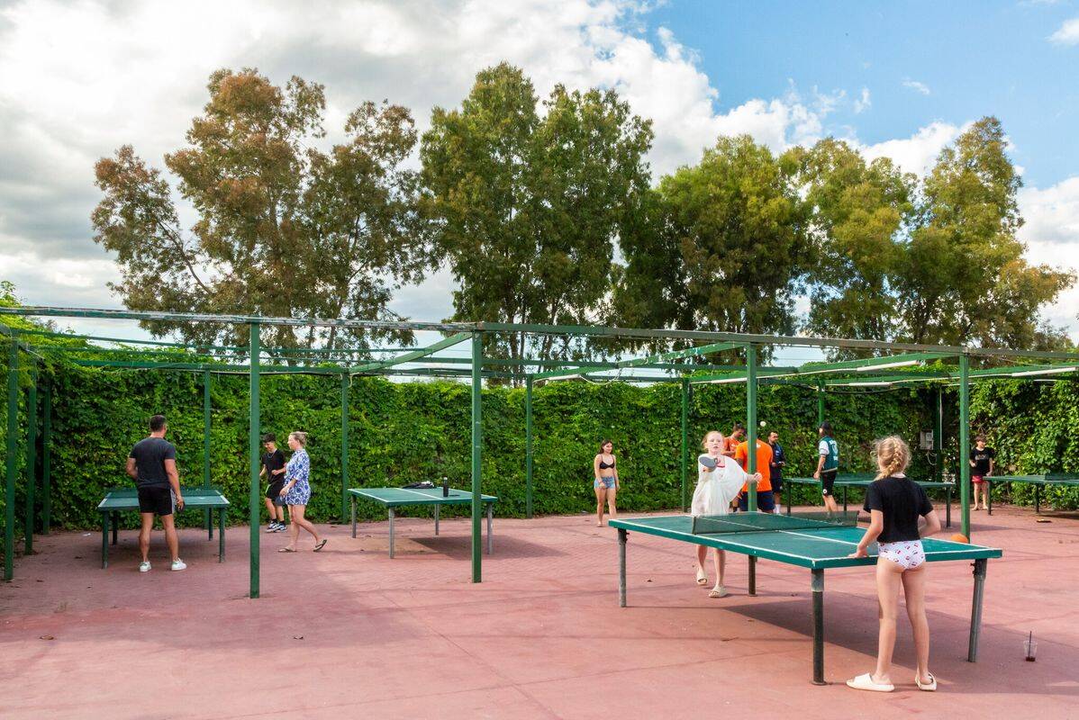 Camping Hu Fabulous Village, Italia, Lacio, Roma