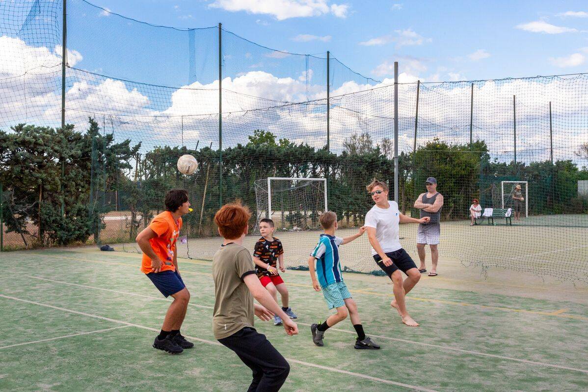 Camping Hu Fabulous Village, Italia, Lacio, Roma